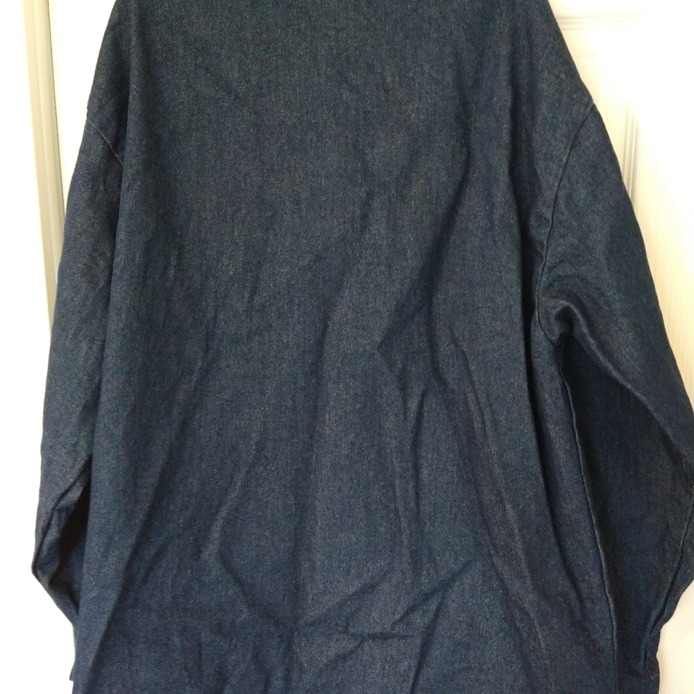 Demin jacket - Picture 8 of 11